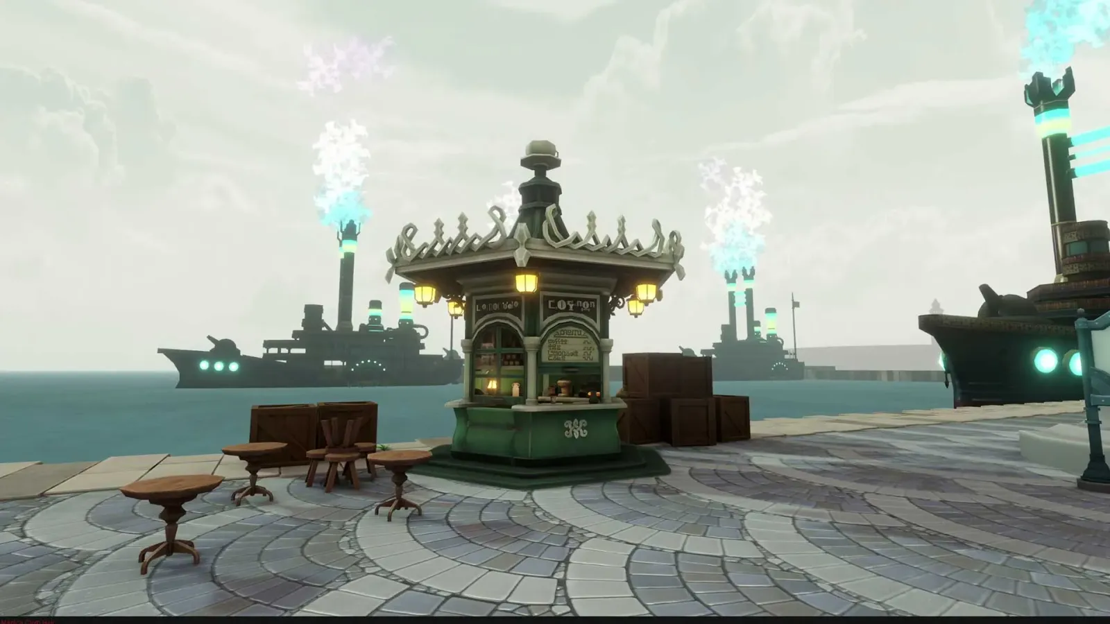 ガリア港
